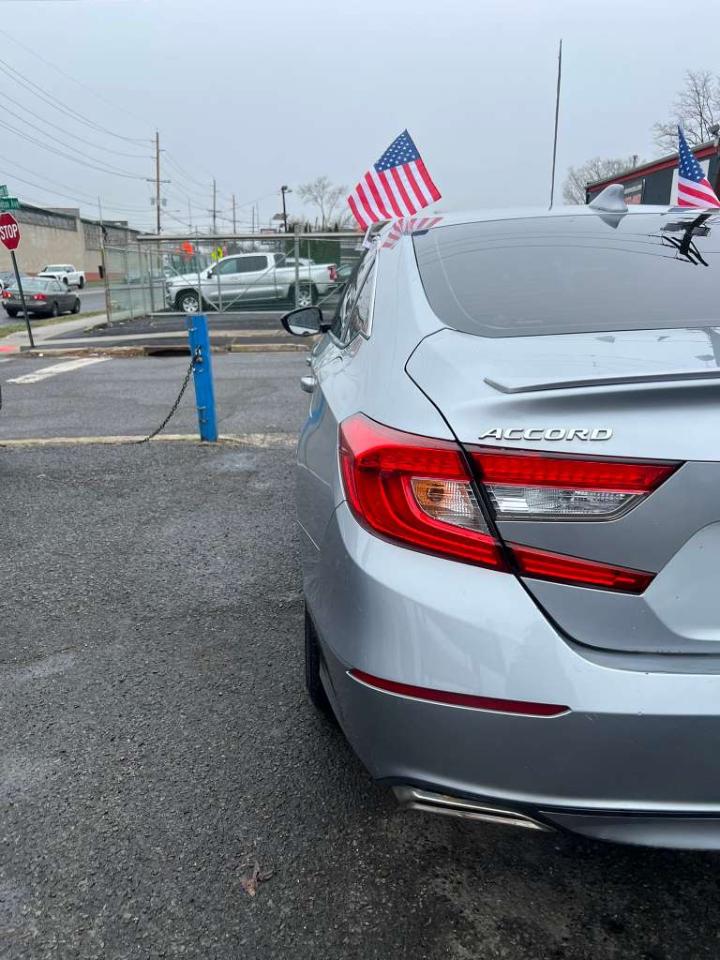 Honda Accord Sport 2019