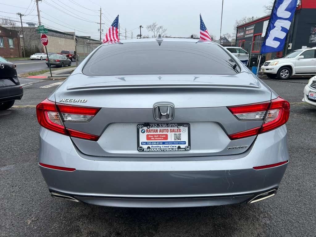 Honda Accord Sport 2019