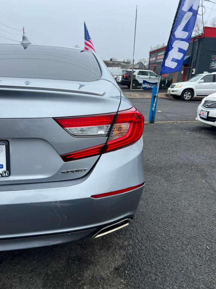 Honda Accord Sport 2019