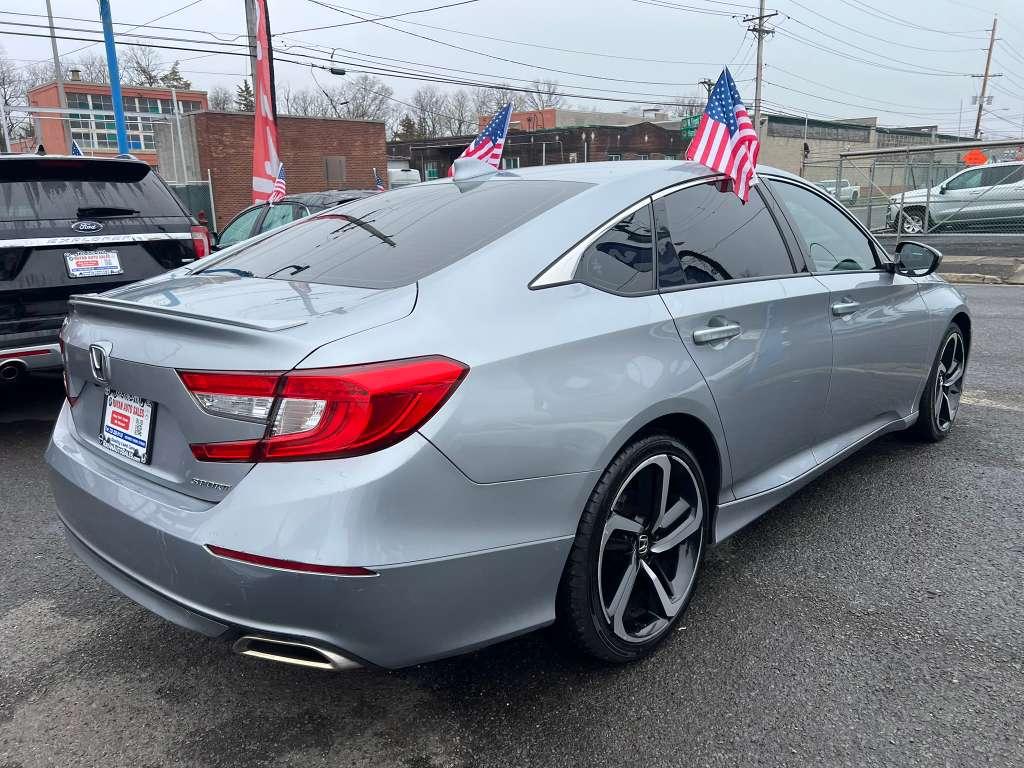 Honda Accord Sport 2019