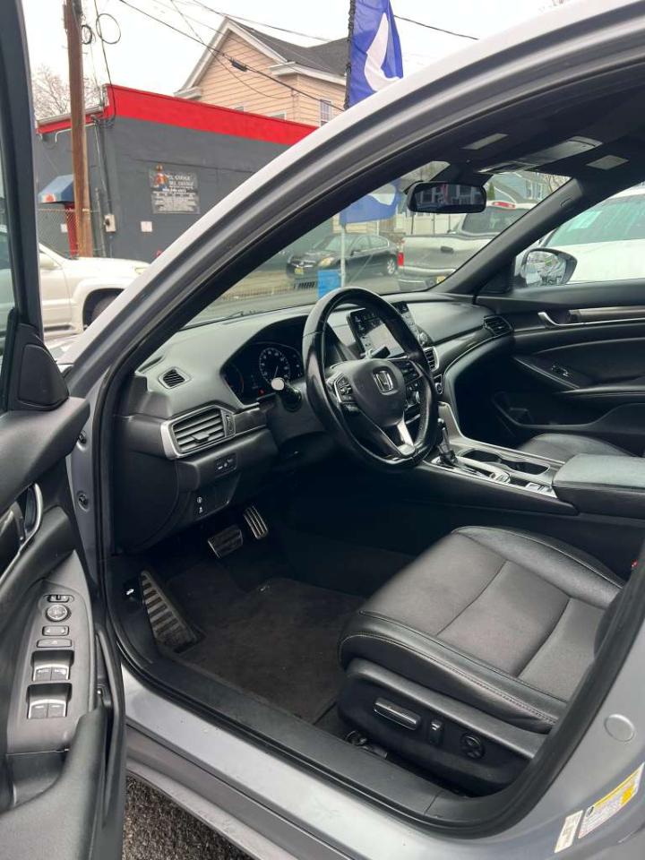 Honda Accord Sport 2019