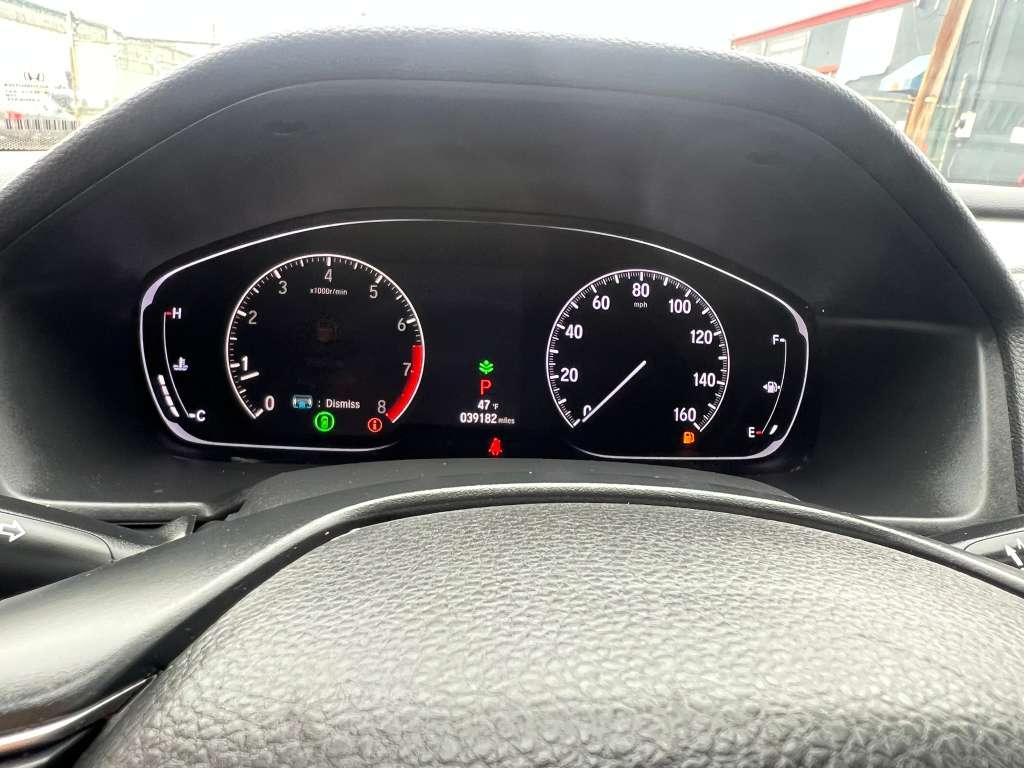 Honda Accord Sport 2019