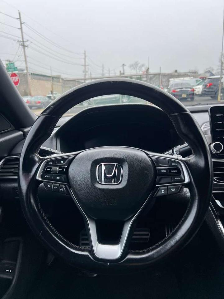 Honda Accord Sport 2019