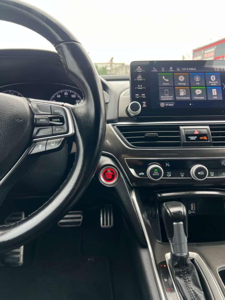 Honda Accord Sport 2019