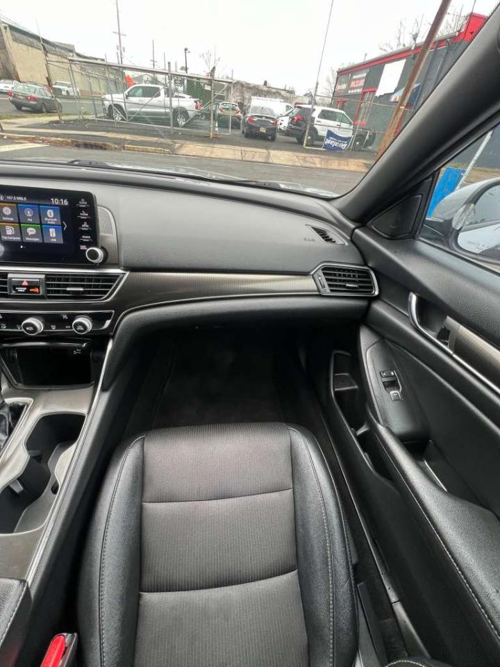 Honda Accord Sport 2019