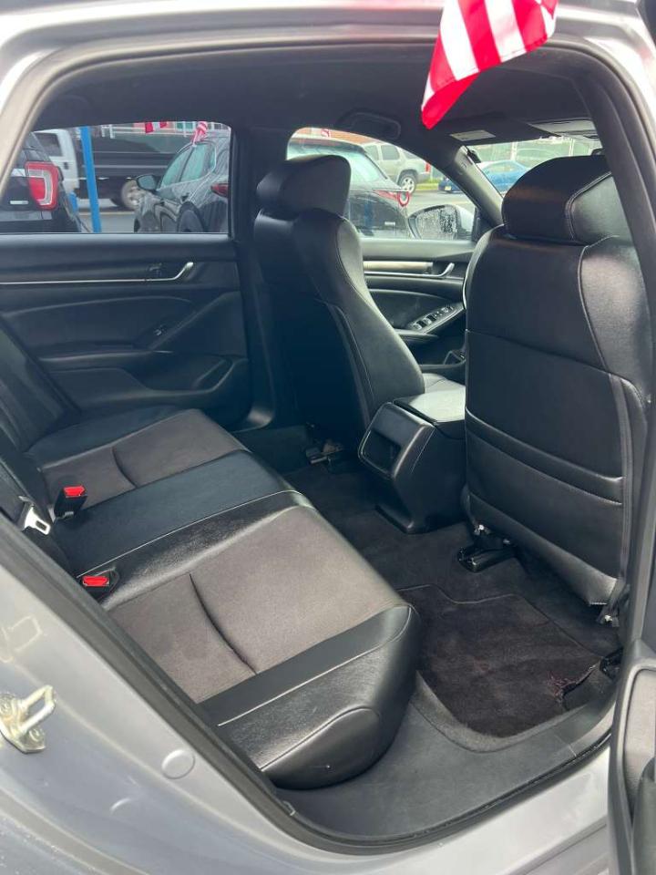 Honda Accord Sport 2019