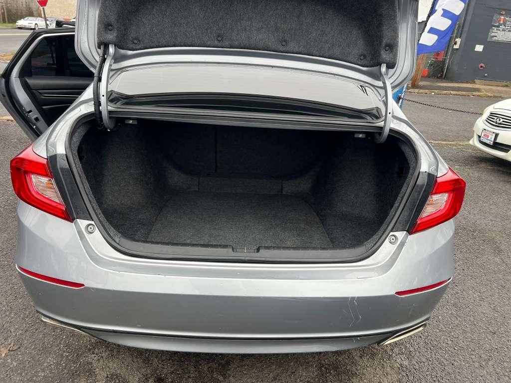 Honda Accord Sport 2019