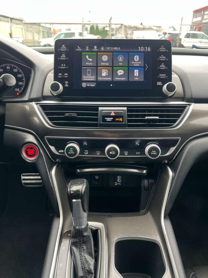 Honda Accord Sport 2019