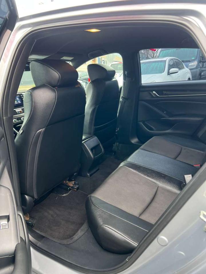 Honda Accord Sport 2019