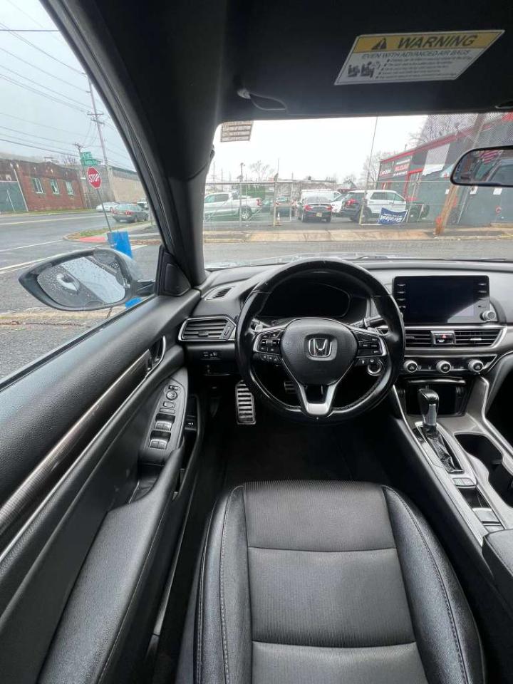 Honda Accord Sport 2019