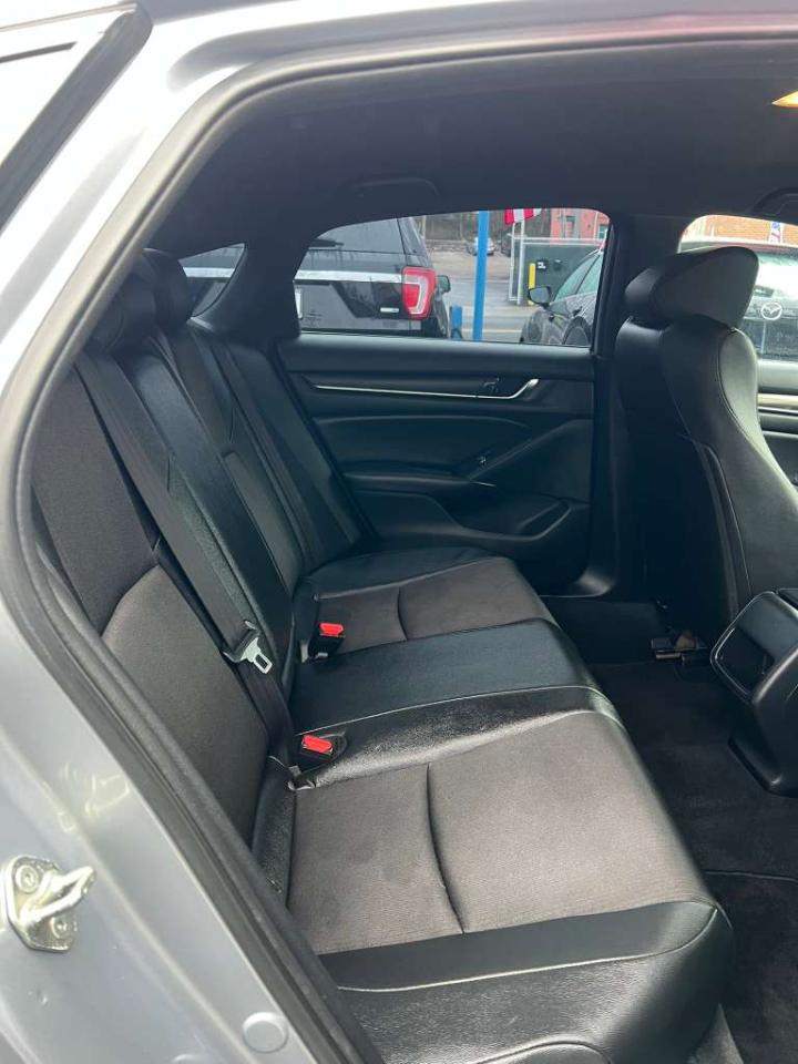 Honda Accord Sport 2019