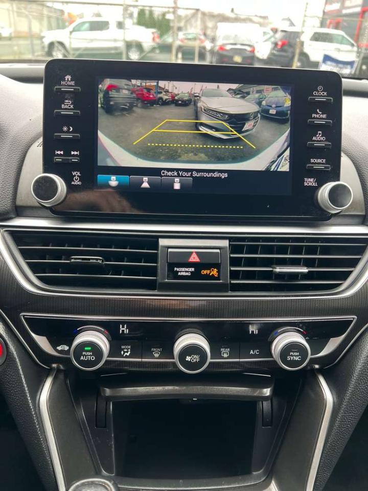 Honda Accord Sport 2019