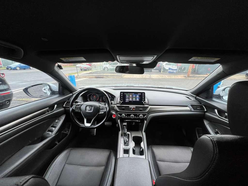 Honda Accord Sport 2019