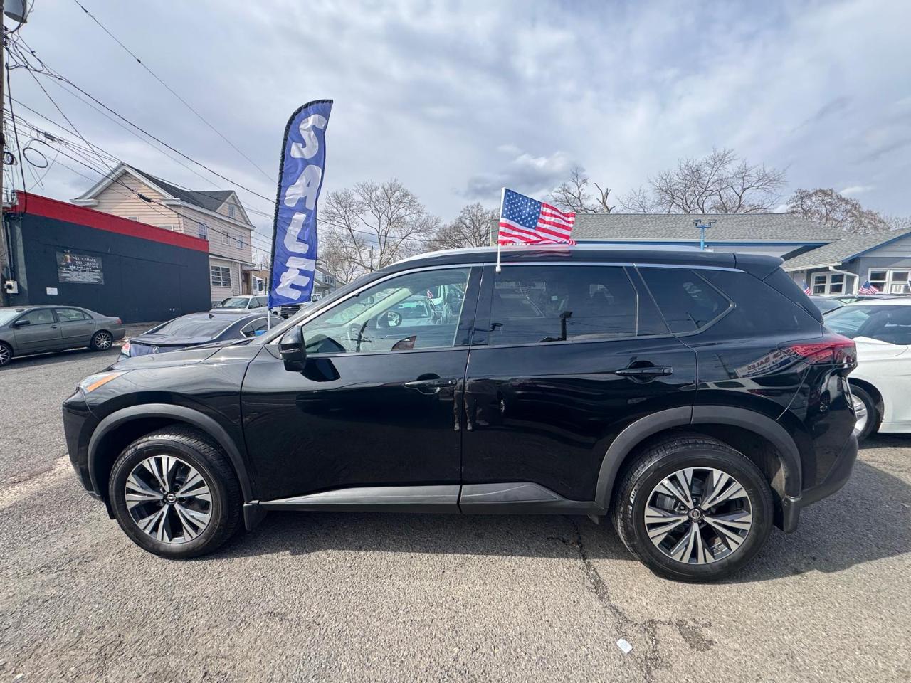 Nissan Rogue SV AWD 2021