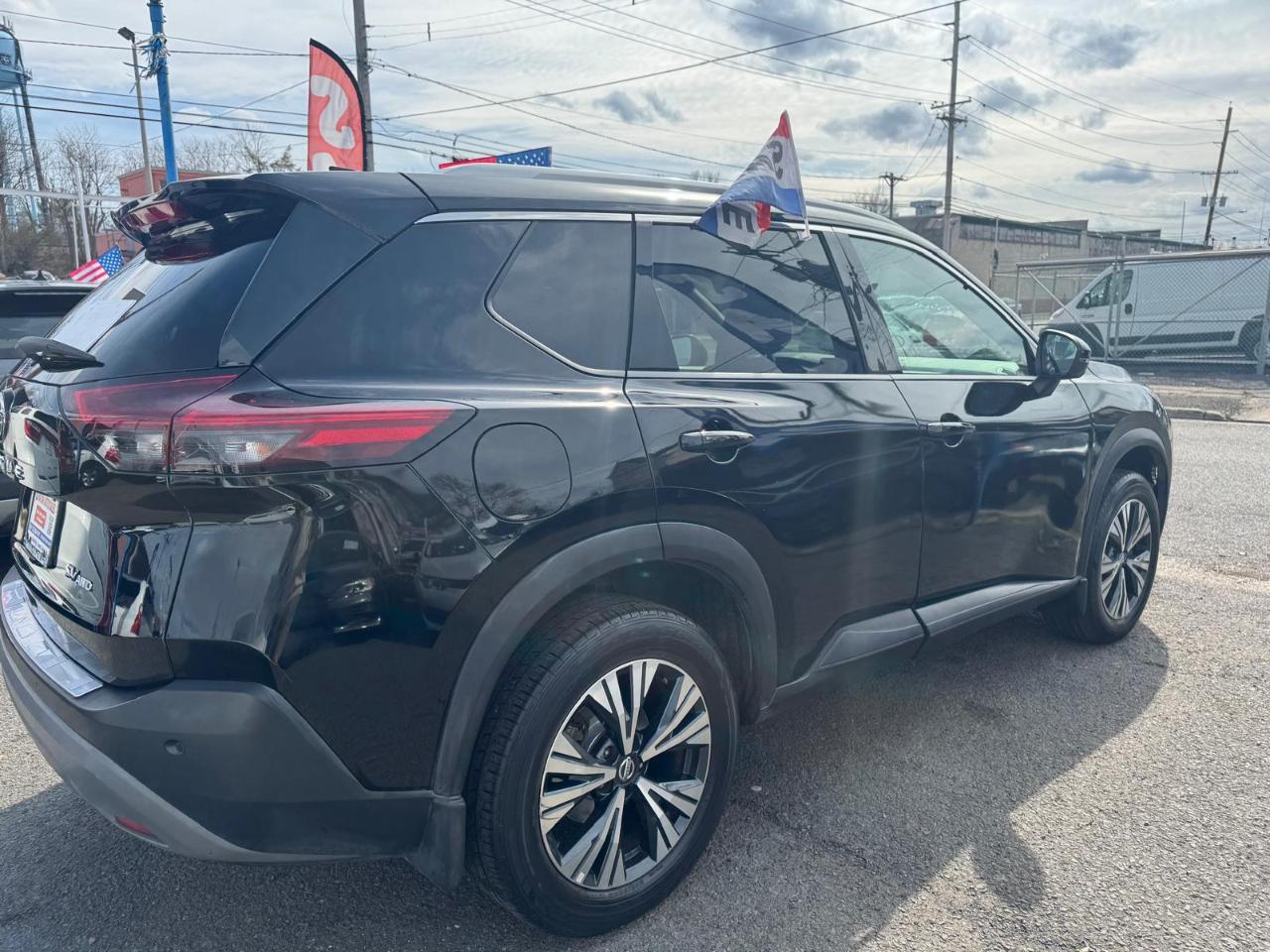 Nissan Rogue SV AWD 2021
