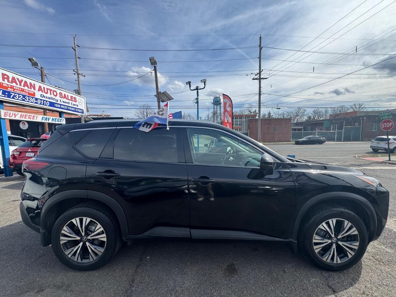 Nissan Rogue SV AWD 2021