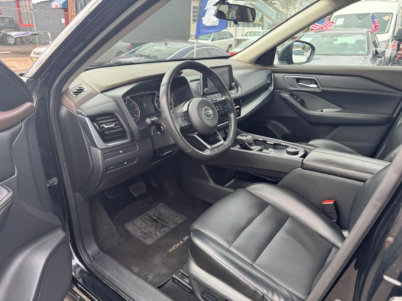 Nissan Rogue SV AWD 2021