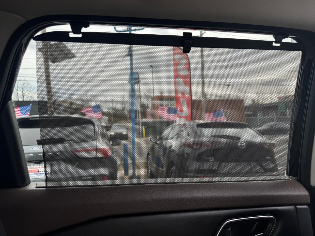 Nissan Rogue SV AWD 2021