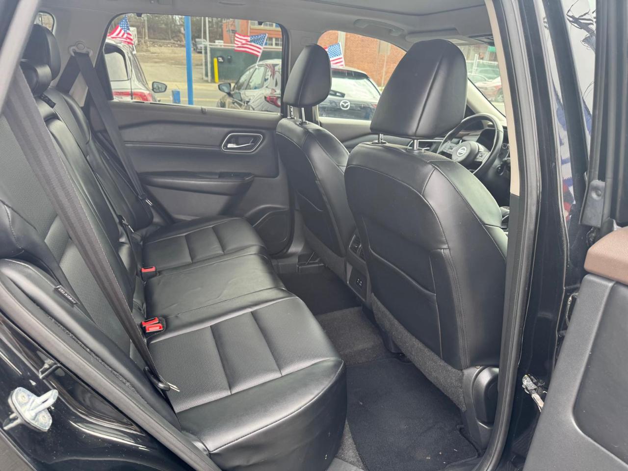 Nissan Rogue SV AWD 2021