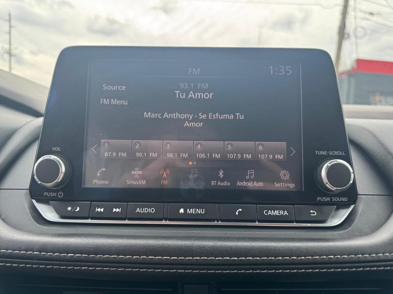 Nissan Rogue SV AWD 2021