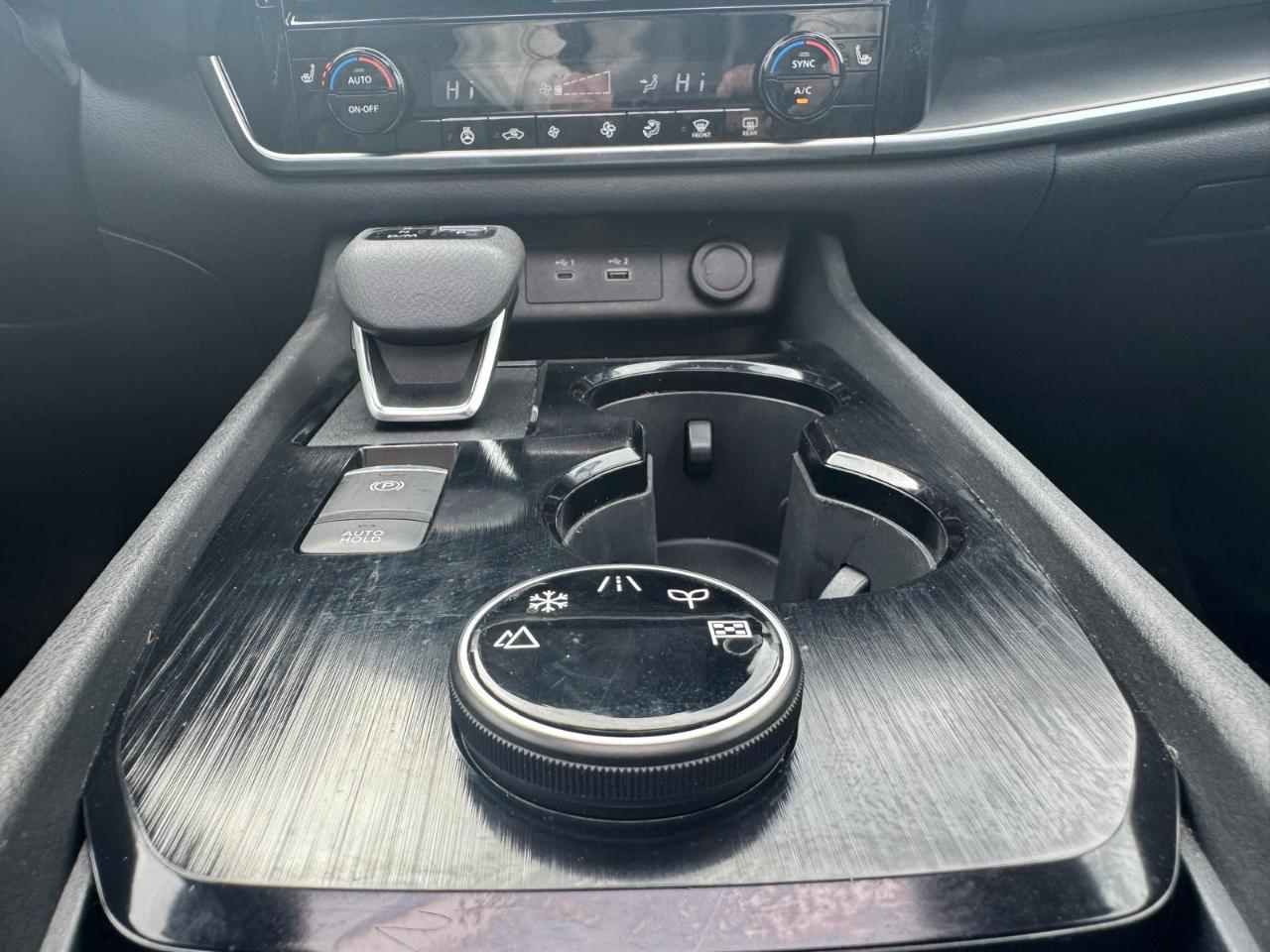 Nissan Rogue SV AWD 2021