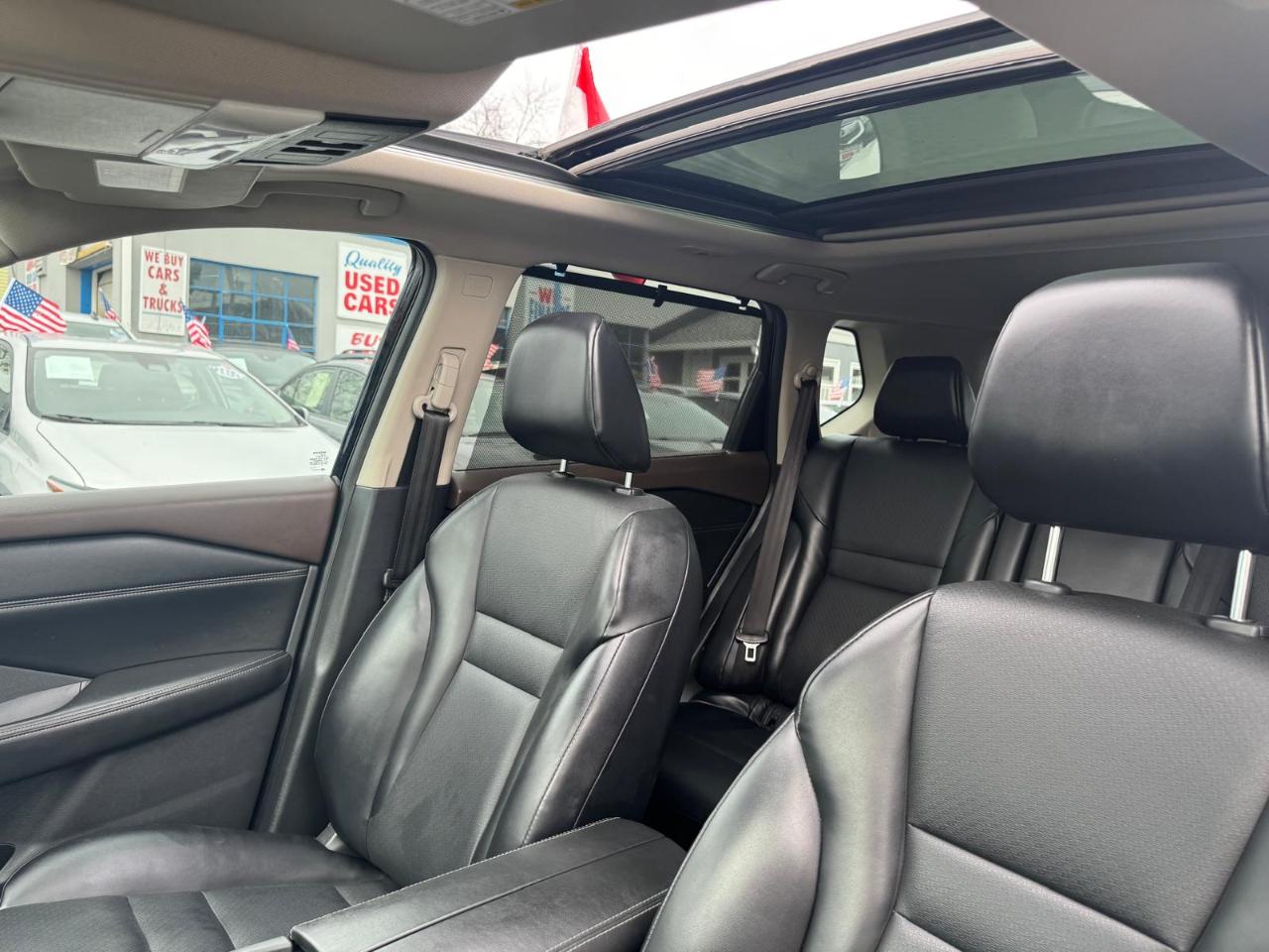 Nissan Rogue SV AWD 2021