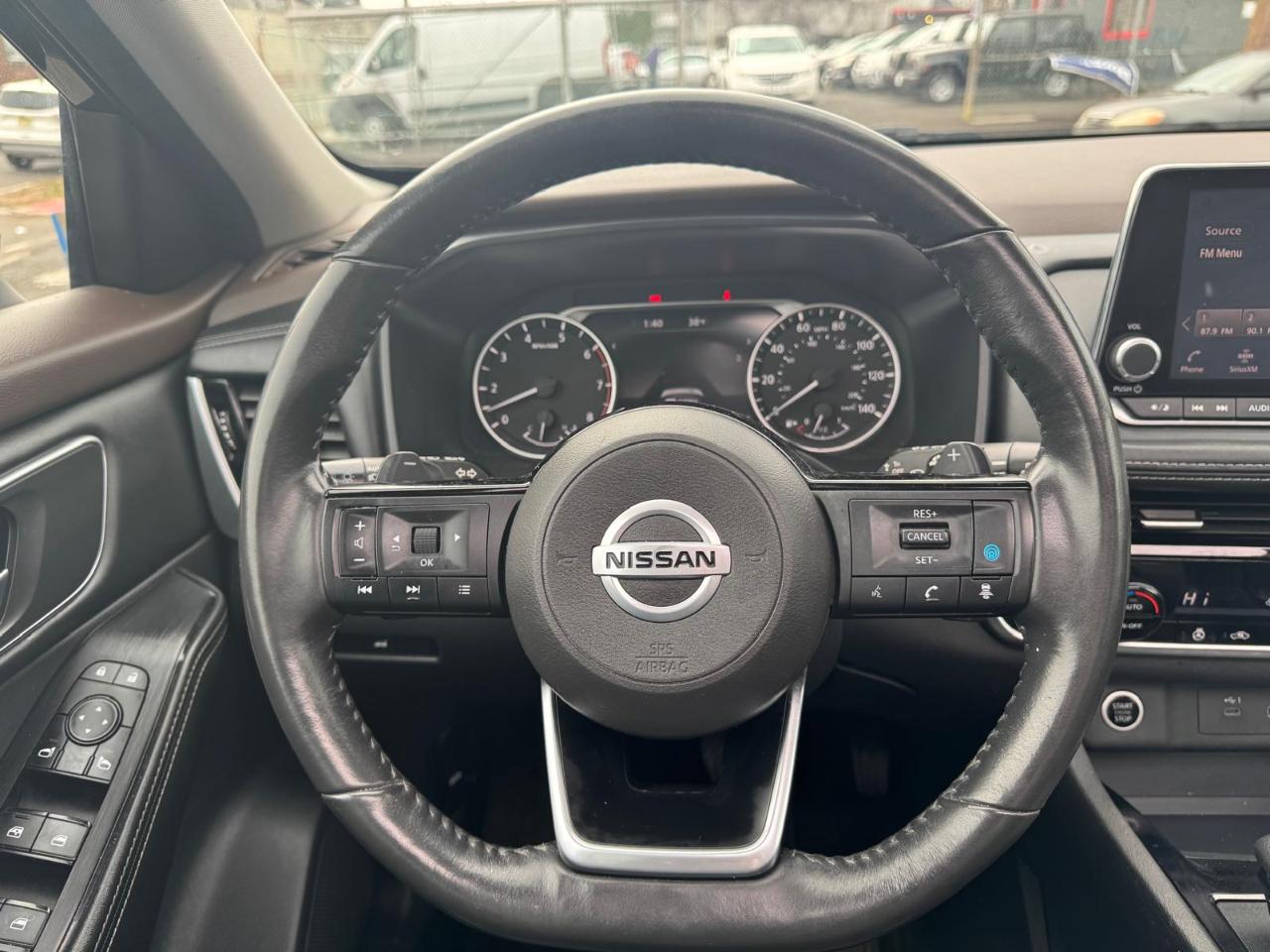 Nissan Rogue SV AWD 2021