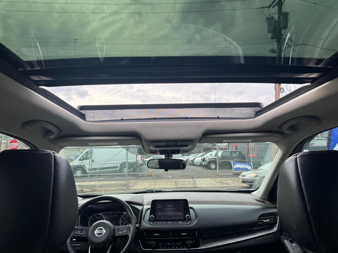 Nissan Rogue SV AWD 2021