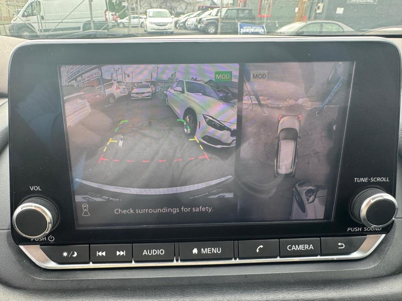 Nissan Rogue SV AWD 2021