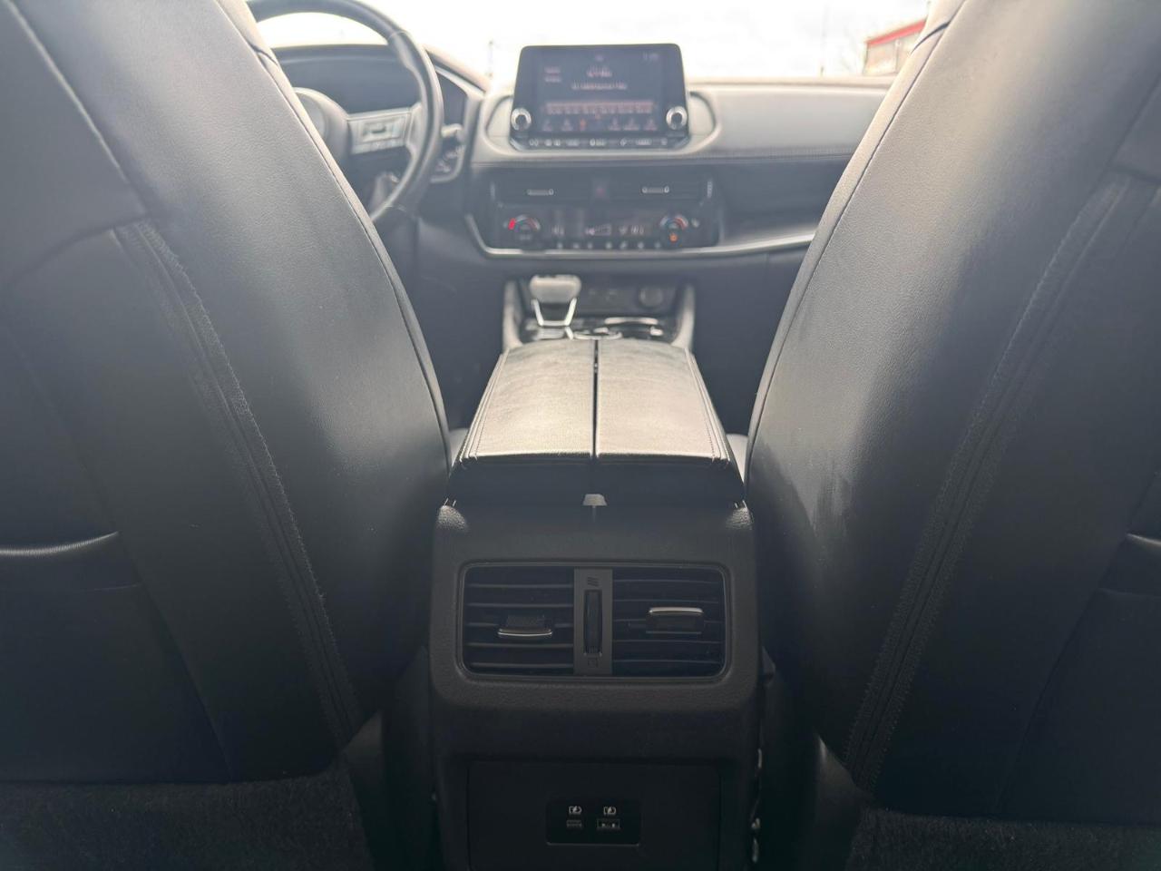 Nissan Rogue SV AWD 2021