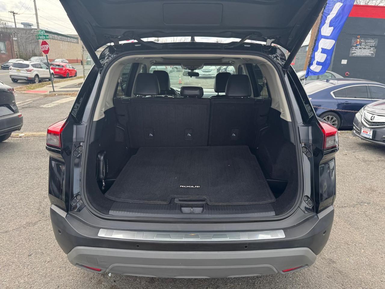 Nissan Rogue SV AWD 2021