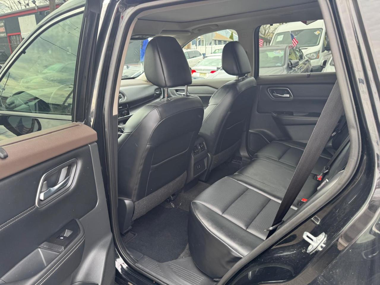 Nissan Rogue SV AWD 2021