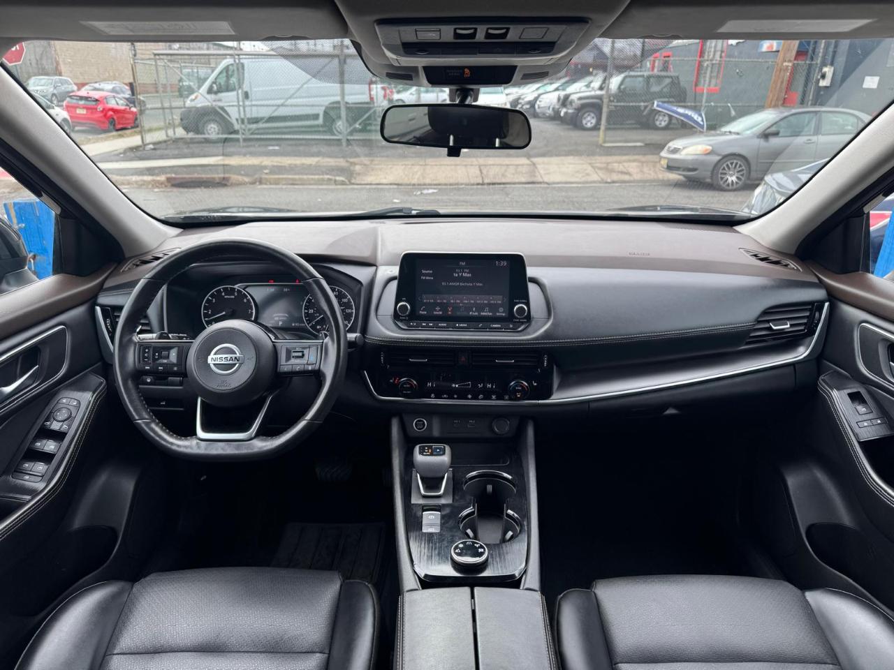 Nissan Rogue SV AWD 2021