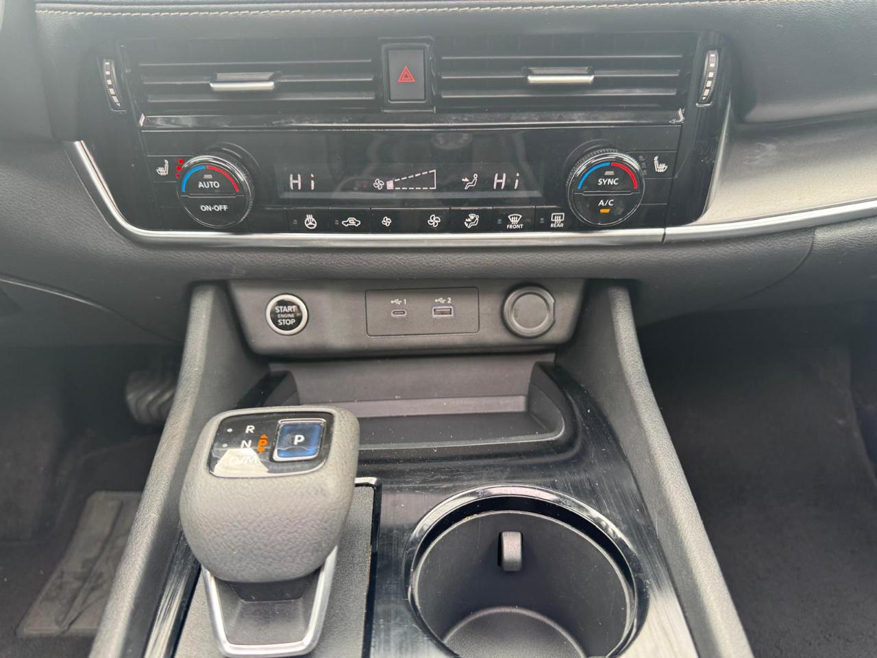 Nissan Rogue SV AWD 2021