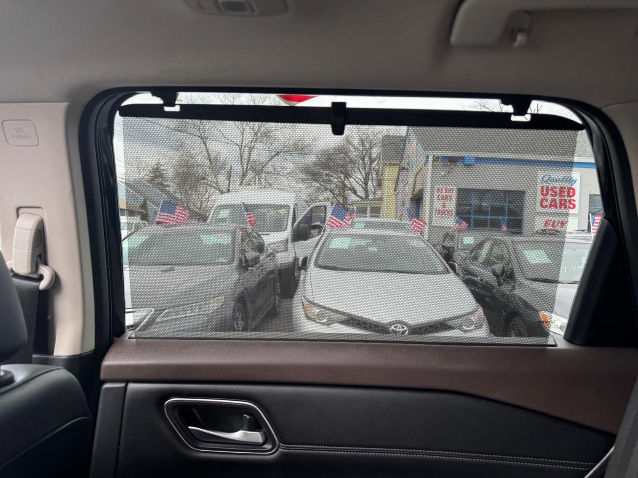 Nissan Rogue SV AWD 2021