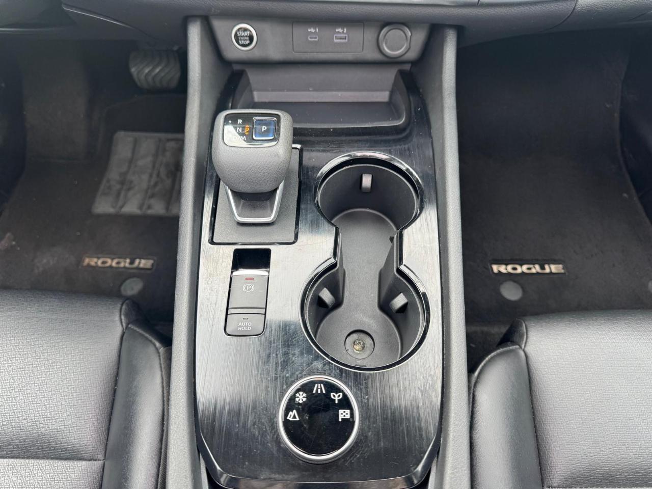 Nissan Rogue SV AWD 2021