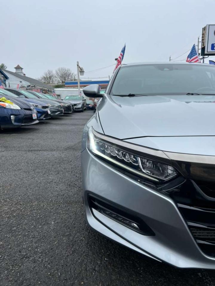 Honda Accord Sport CVT 2018