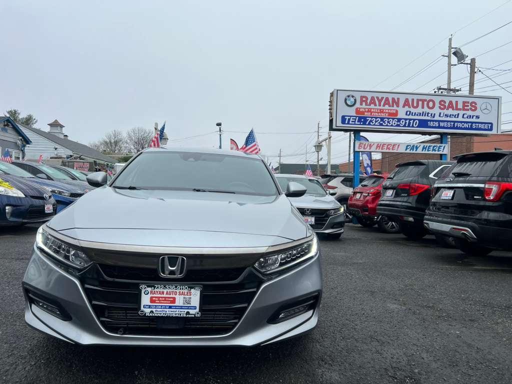 Honda Accord Sport CVT 2018