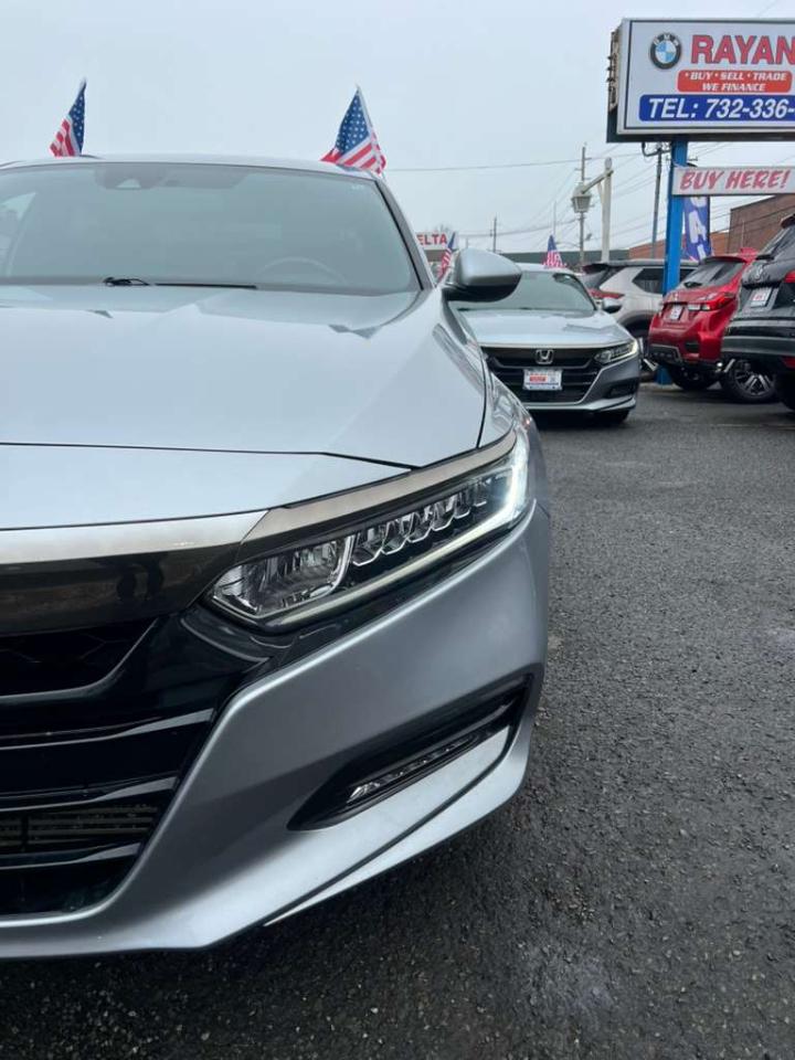 Honda Accord Sport CVT 2018