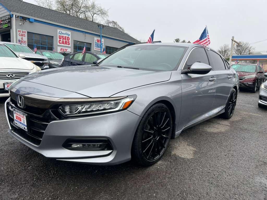 Honda Accord Sport CVT 2018