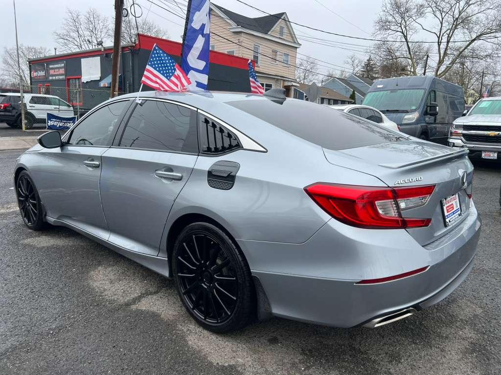 Honda Accord Sport CVT 2018