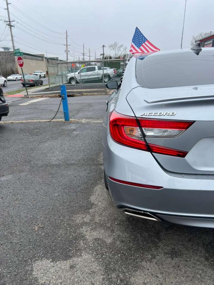 Honda Accord Sport CVT 2018