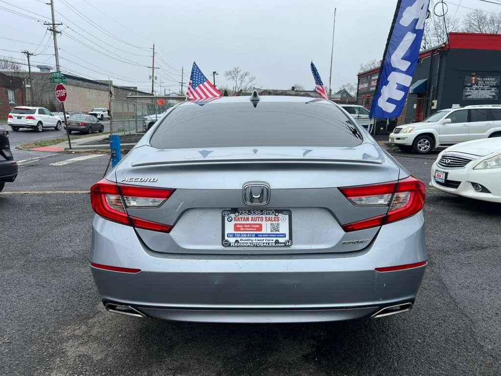 Honda Accord Sport CVT 2018