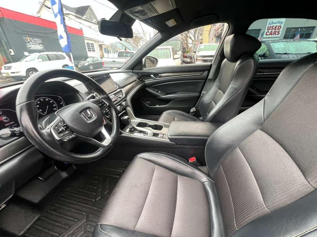 Honda Accord Sport CVT 2018