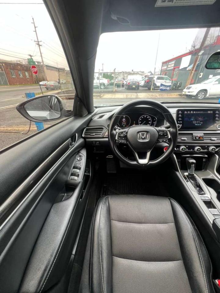 Honda Accord Sport CVT 2018