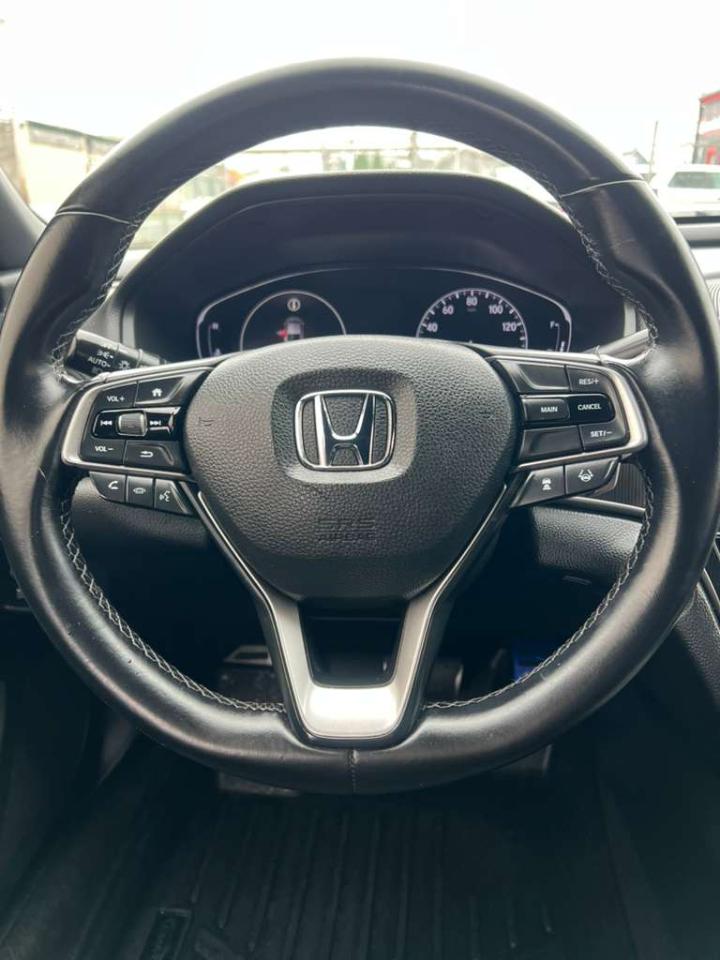 Honda Accord Sport CVT 2018