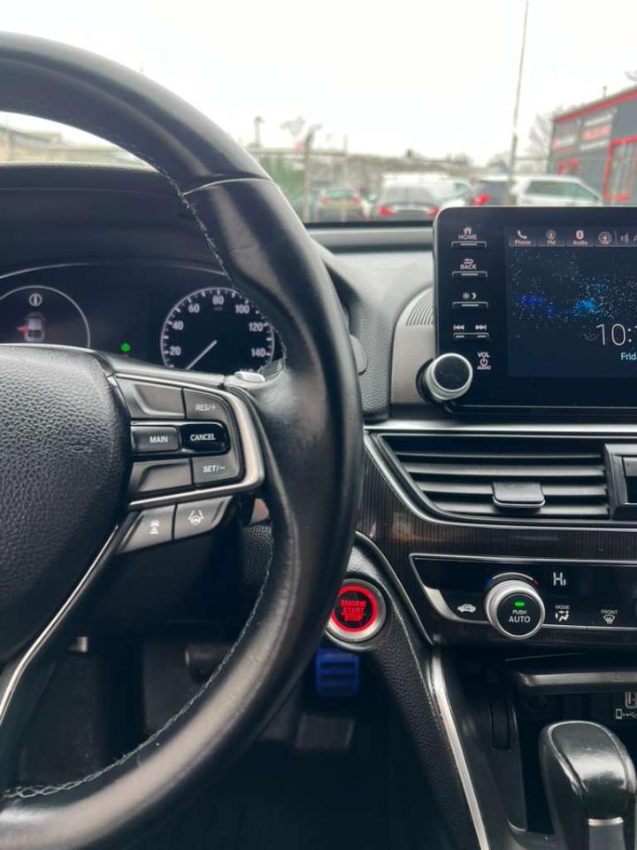 Honda Accord Sport CVT 2018