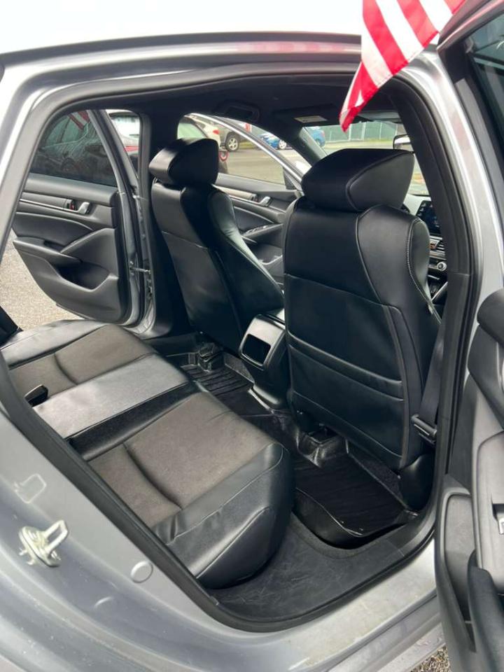 Honda Accord Sport CVT 2018