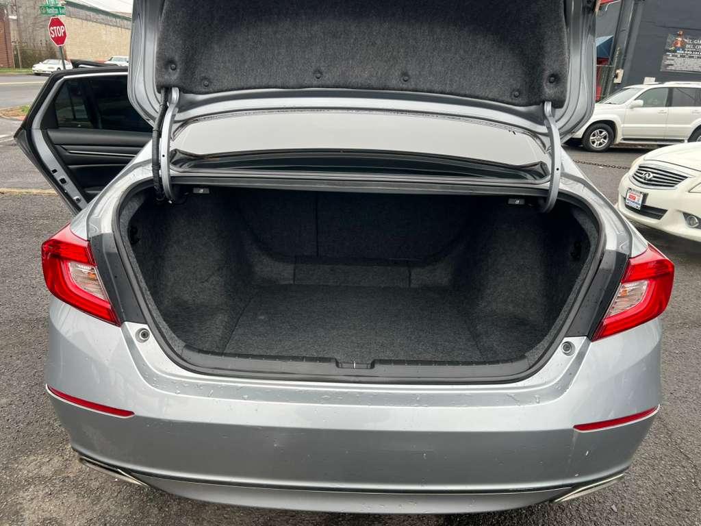 Honda Accord Sport CVT 2018