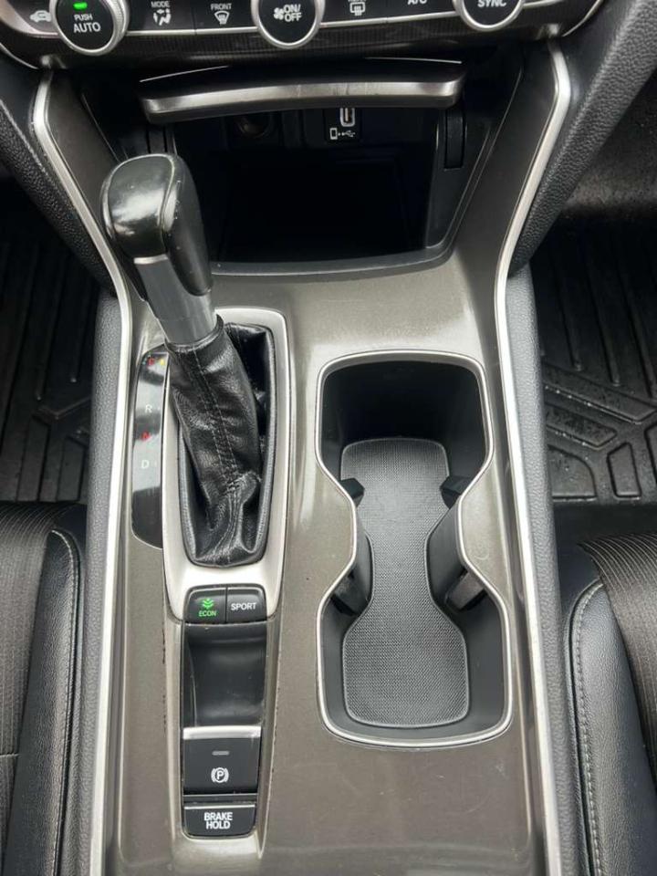 Honda Accord Sport CVT 2018